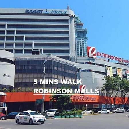 Horizon 101 A12 Shortwalk To Mango Avenue & Robinson Mall Cebu Екстер'єр фото