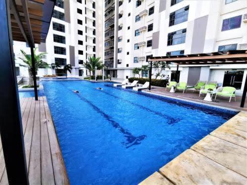 Horizon 101 A12 Shortwalk To Mango Avenue & Robinson Mall Cebu Екстер'єр фото