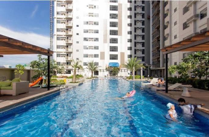 Horizon 101 A12 Shortwalk To Mango Avenue & Robinson Mall Cebu Екстер'єр фото